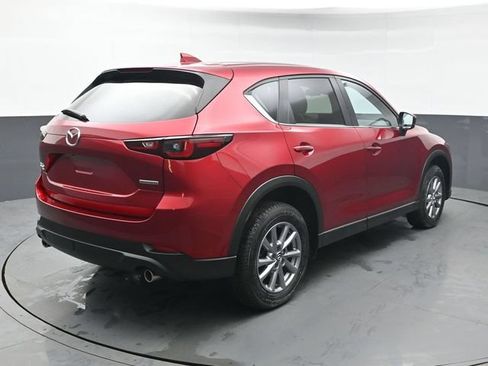 Certified 2023 MAZDA CX-5 AWD 2.5 S w/ Select Package image 5