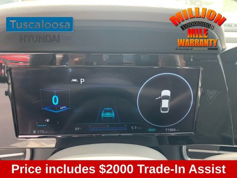 Used 2021 Hyundai Elantra SEL w/ Convenience Package FWD image 15