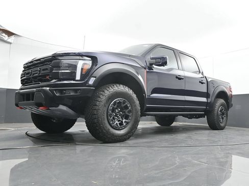 Used 2025 Ford F150 Raptor w/ Equipment Group 803A Raptor R AWD/4WD image 46