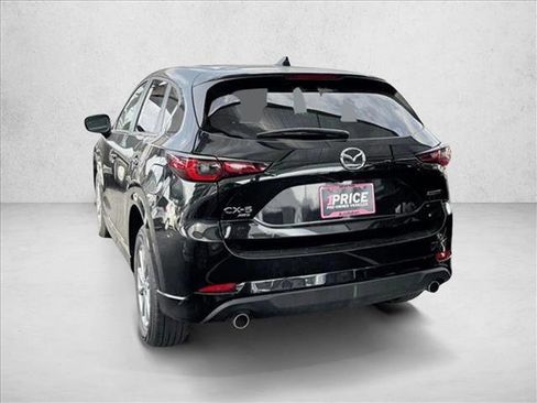 Used 2025 MAZDA CX-5 AWD 2.5 S w/ Select Package image 5
