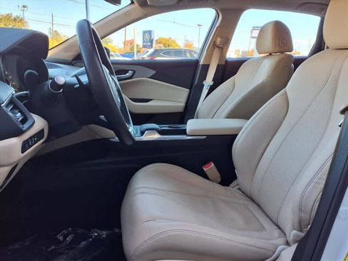 Certified 2022 Acura TLX w/ Technology Package image 12