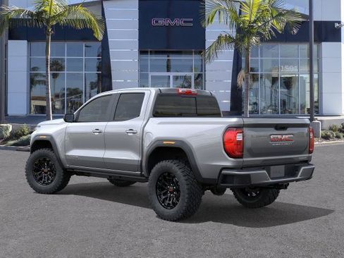 New 2026 GMC Canyon Elevation RWD image 3