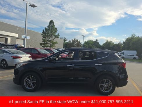 Used 2017 Hyundai Santa Fe Sport AWD/4WD image 7