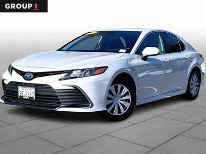 Used 2022 Toyota Camry LE