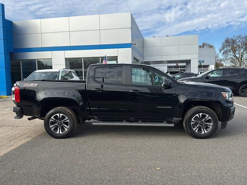 Used 2022 Chevrolet Colorado Z71 image 8