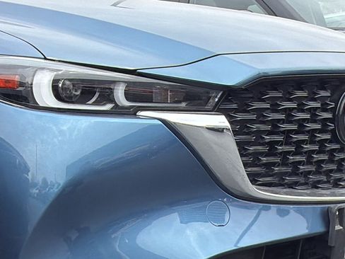 Used 2023 MAZDA CX-5 AWD 2.5 S w/ Premium Package image 10