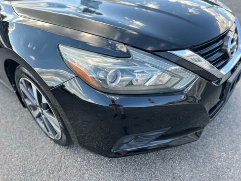 Used 2017 Nissan Altima 2.5 SR image 9