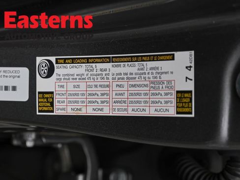 Used 2023 Subaru Solterra AWD image 34