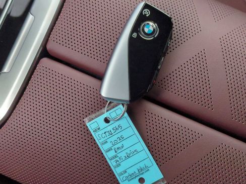 New 2025 BMW 760i xDrive w/ Executive Package image 37