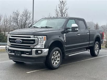 Used 2022 Ford F350 Lariat w/ Chrome Package