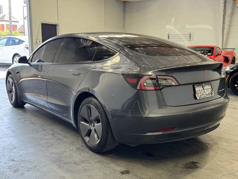 Used 2022 Tesla Model 3 Long Range image 2