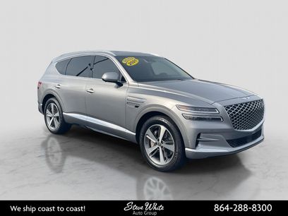 Used 2021 Genesis GV80 3.5T w/ Advanced Package 06