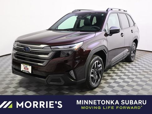 Used 2026 Subaru Forester Limited image 1