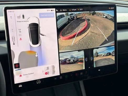 Used 2025 Tesla Model 3 Long Range image 33