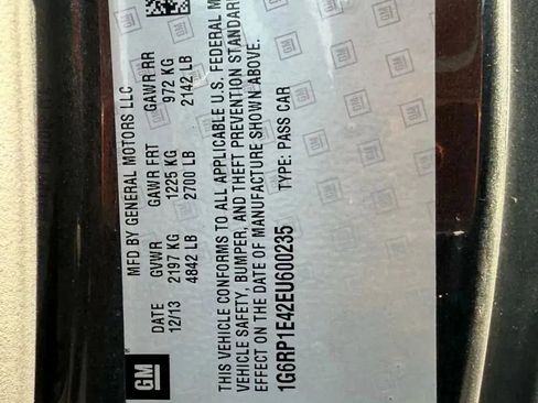 Used 2014 Cadillac ELR w/ Luxury Package image 30