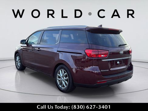 Used 2019 Kia Sedona EX FWD image 10