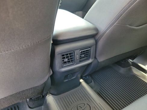 Used 2025 Toyota RAV4 LE FWD image 11
