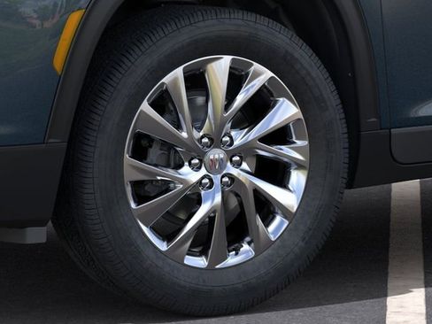 New 2026 Buick Enclave Preferred AWD/4WD image 9