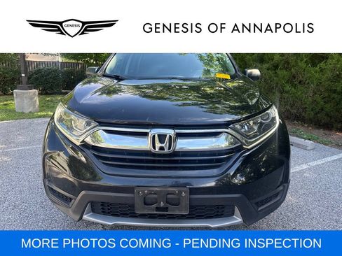 Used 2017 Honda CR-V LX image 2