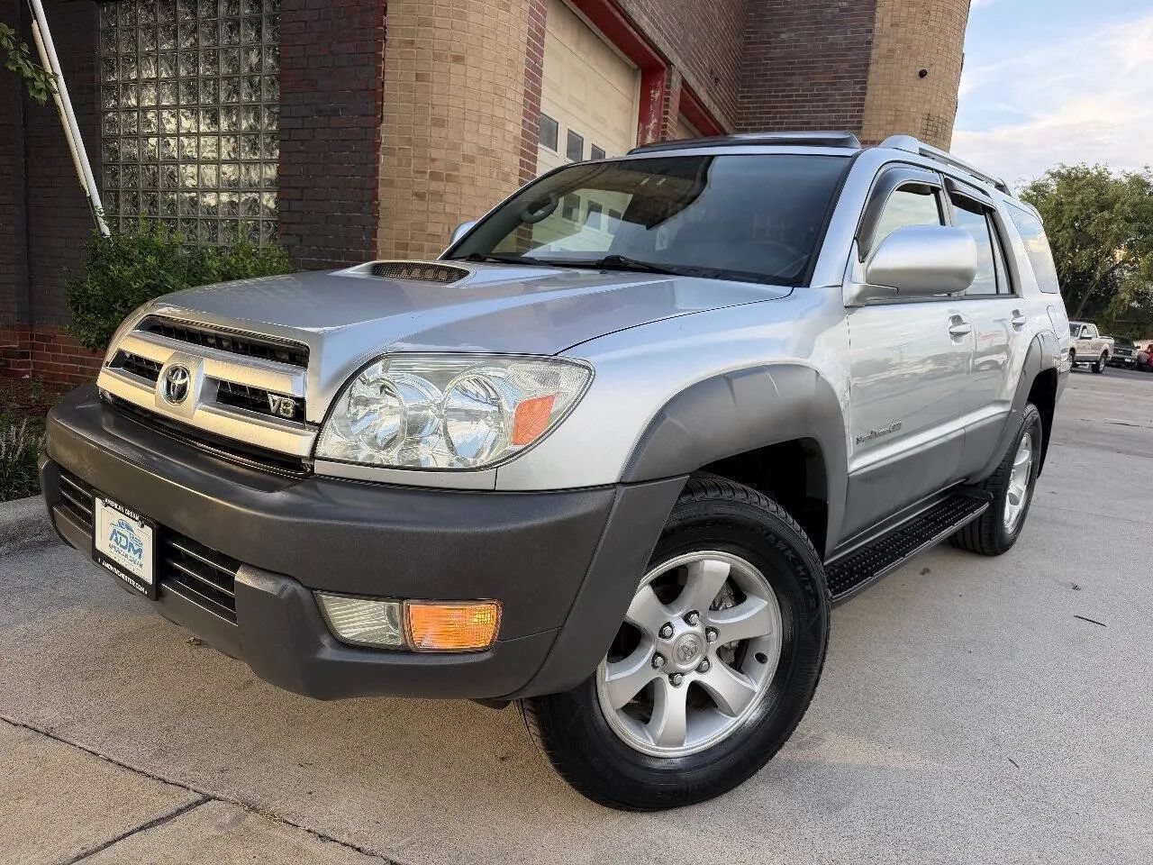 Used 2003 Toyota 4Runner Sport AWD/4WD image 2