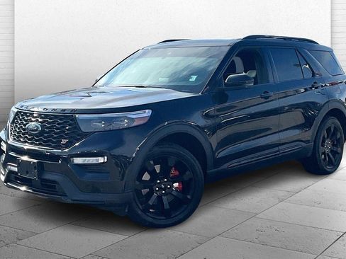 Used 2022 Ford Explorer ST w/ Equipment Group 401A image 9