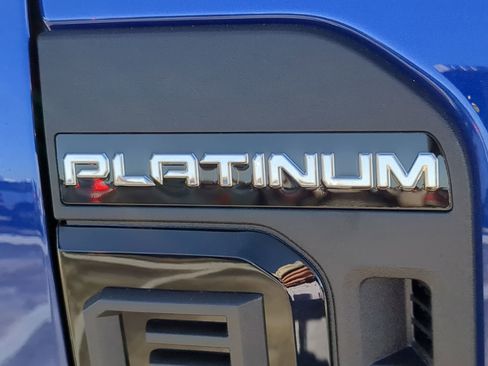 New 2026 Ford F350 Platinum w/ FX4 Off-Road Package AWD/4WD image 43