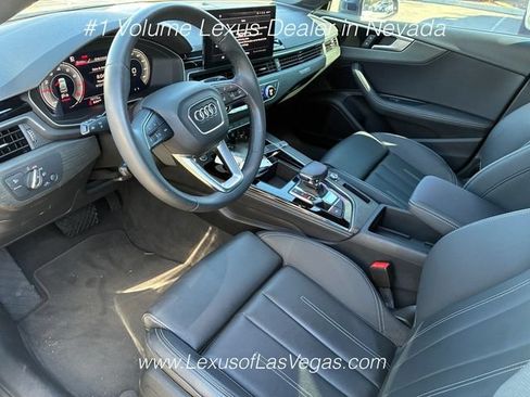 Used 2024 Audi A5 2.0T Premium Plus w/ Premium Plus AWD/4WD image 4
