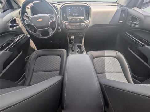 Used 2022 Chevrolet Colorado Z71 RWD image 28