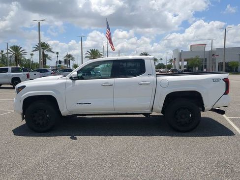 Certified 2024 Toyota Tacoma TRD Sport RWD image 7