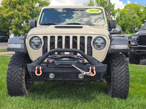 Used 2020 Jeep Gladiator Mojave w/ LED Lighting Group AWD/4WD image 9