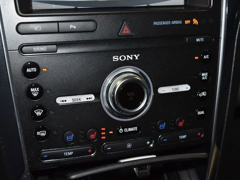 Used 2019 Ford Explorer Limited w/ Class III Trailer Tow Package image 13