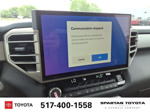 New 2026 Toyota Tundra Limited AWD/4WD image 21