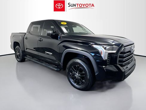 Used 2023 Toyota Tundra SR5 image 1