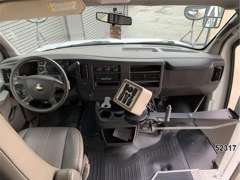 Used 2011 Chevrolet Express 3500 Cutaway Van w/ School Bus Package image 25