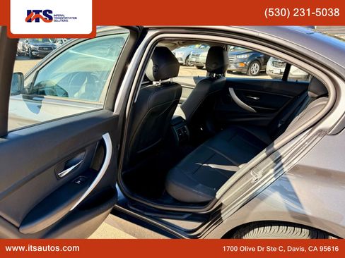 Used 2016 BMW 320i Sedan image 13