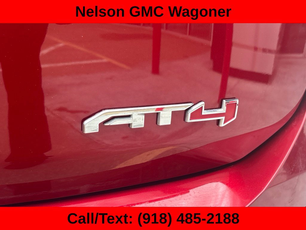 Used 2022 GMC Terrain AT4 w/ LPO, Floor Liner Package AWD/4WD image 17
