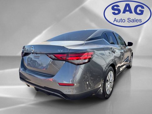 Used 2024 Nissan Sentra S FWD image 3