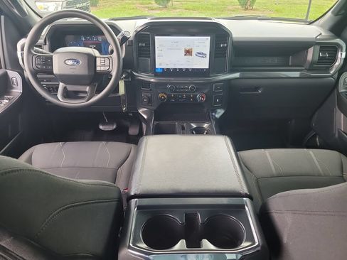 Used 2025 Ford F150 STX w/ Equipment Group 200A AWD/4WD image 13