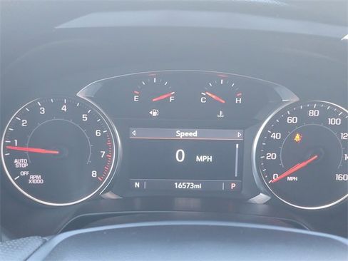 Certified 2024 Chevrolet Blazer LT w/ Driver Confidence Package image 38