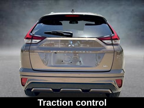 Used 2024 Mitsubishi Eclipse Cross SEL AWD/4WD image 6