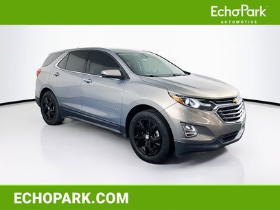 Used 2018 Chevrolet Equinox LT