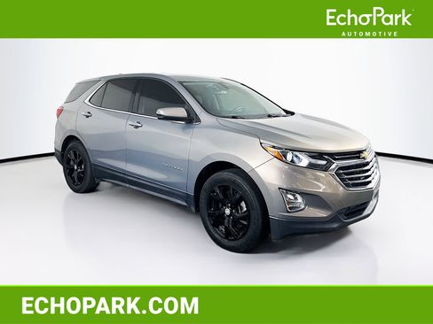 Used 2018 Chevrolet Equinox LT image 1
