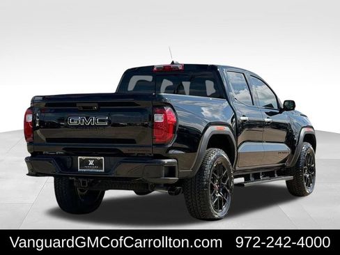 New 2026 GMC Canyon Denali w/ LPO, Denali Black Edition AWD/4WD image 3