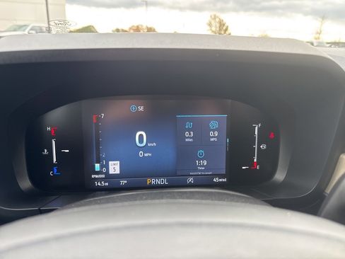 Used 2025 Ford Maverick Lariat w/ 4K Tow Package image 26