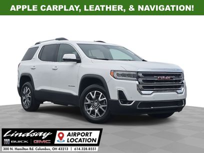 Certified 2023 GMC Acadia SLT w/ Trailering Package