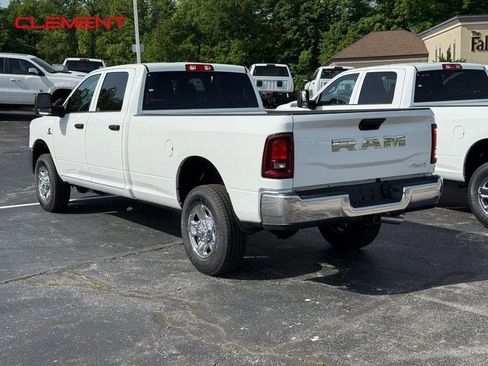 New 2025 RAM 2500 Tradesman w/ Chrome Appearance Group AWD/4WD image 3