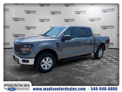 New 2025 Ford F150 XL w/ Equipment Group 103A High