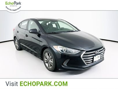 Used 2017 Hyundai Elantra Value Edition