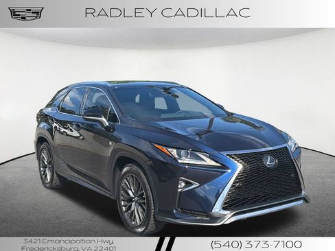 Used 2019 Lexus RX 350 F Sport w/ Navigation Package AWD/4WD image 21