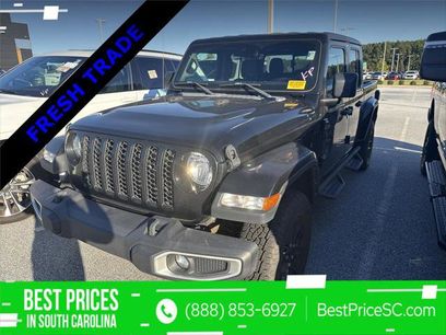 Certified 2021 Jeep Gladiator Sport